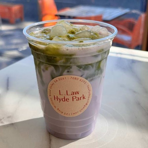 Matcha at L.Law Hyde Park