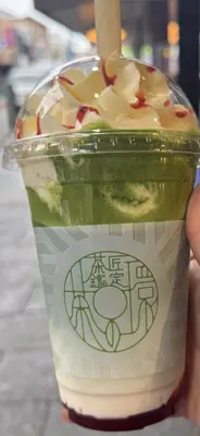 matcha
