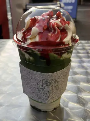 matcha