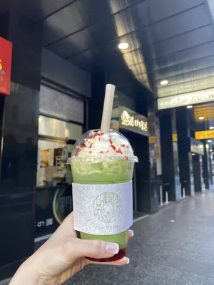 matcha
