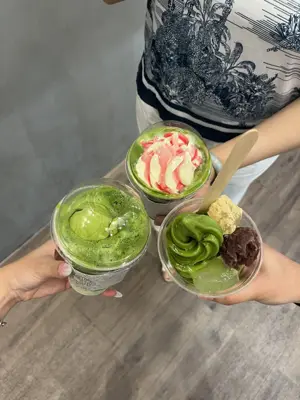 matcha