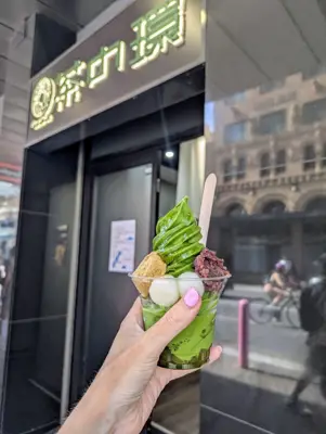 matcha