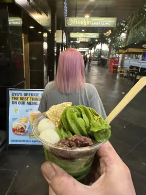 matcha