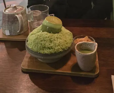 matcha