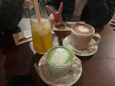 matcha