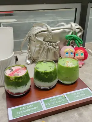 matcha