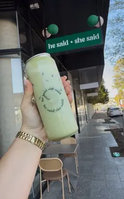 matcha