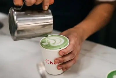matcha