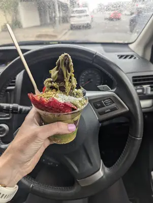 matcha