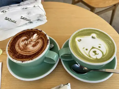 matcha