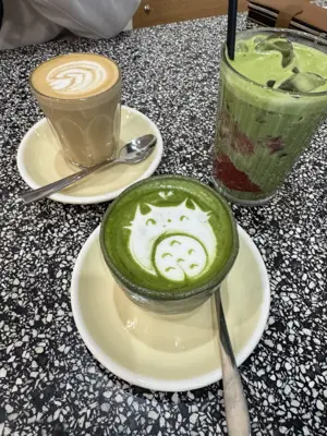 matcha