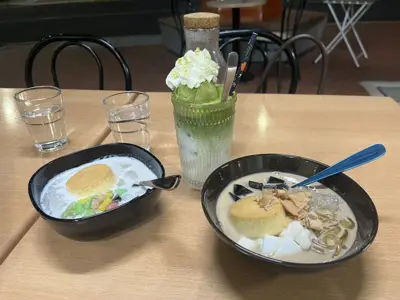 matcha