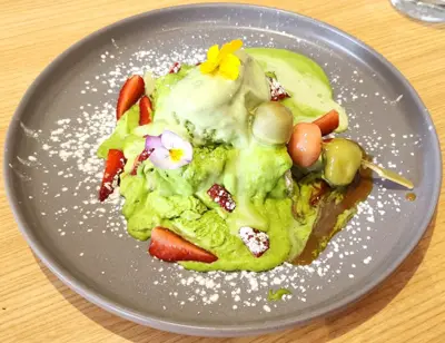 matcha