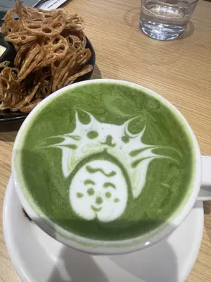 matcha