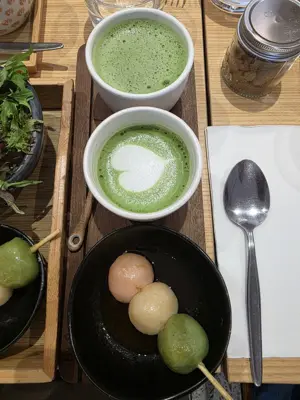 matcha