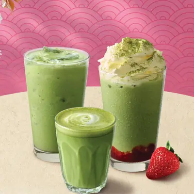 matcha