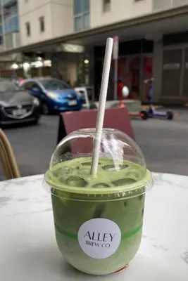 matcha