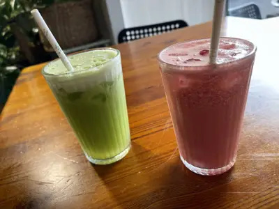 matcha