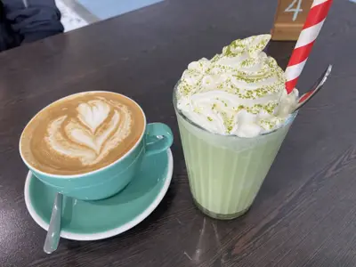 matcha
