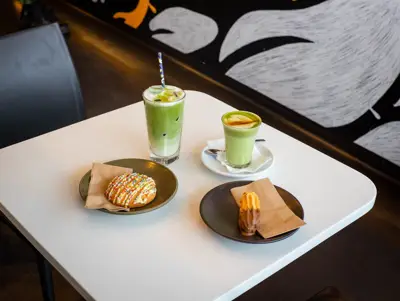 matcha