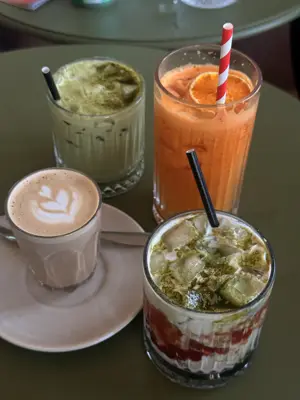 matcha