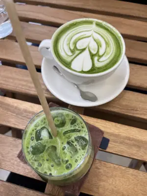 matcha