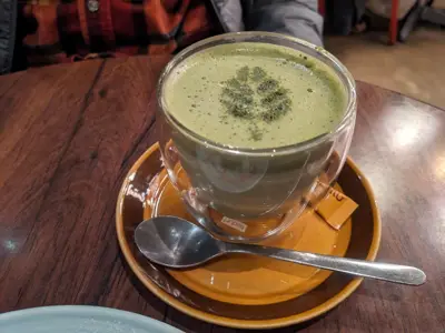 matcha