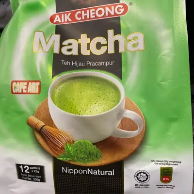 matcha