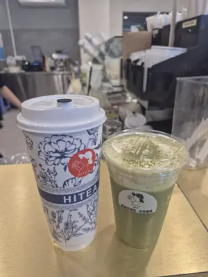 matcha