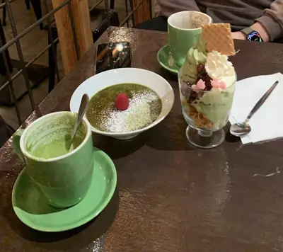 matcha