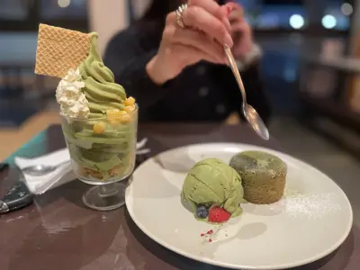 matcha