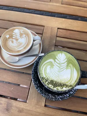 matcha