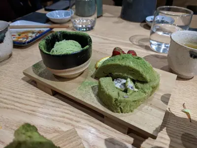 matcha