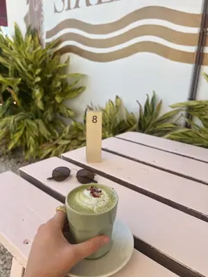 matcha