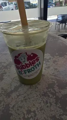 Bubbles n Froth