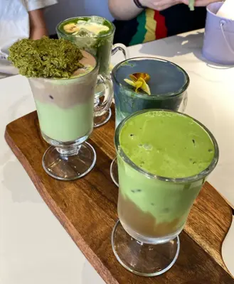matcha