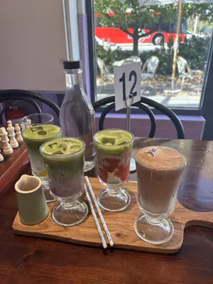 matcha