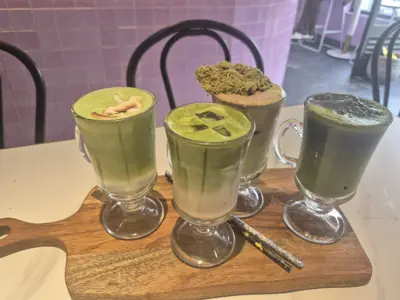 matcha