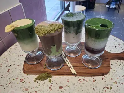 matcha