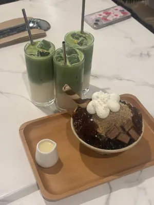 matcha