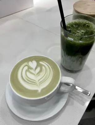matcha