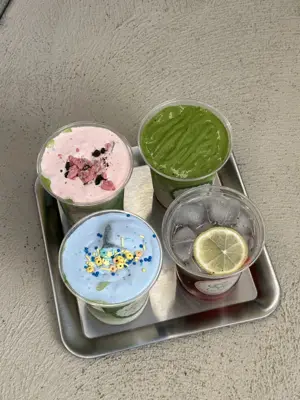 matcha