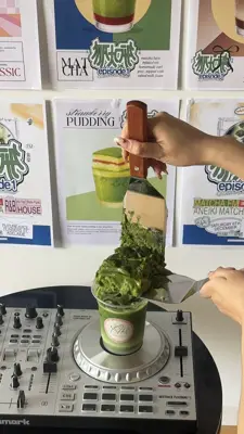 matcha