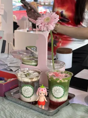 matcha