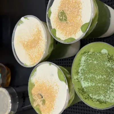 matcha