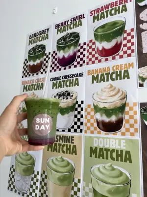 matcha