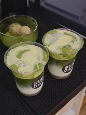 matcha
