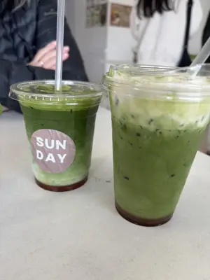matcha