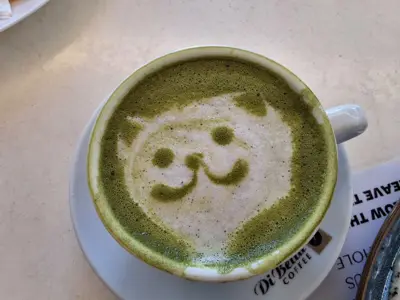matcha