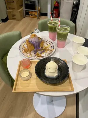 matcha